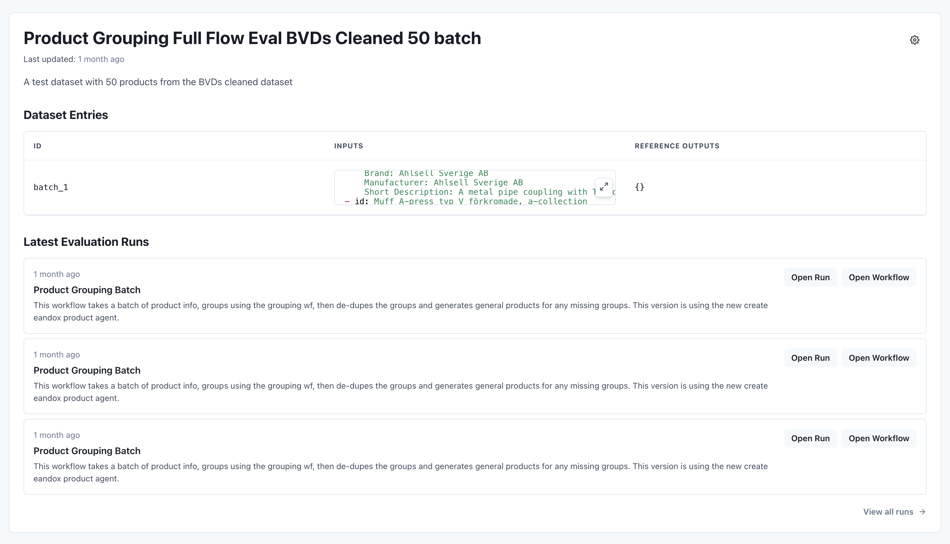 Dataset Details